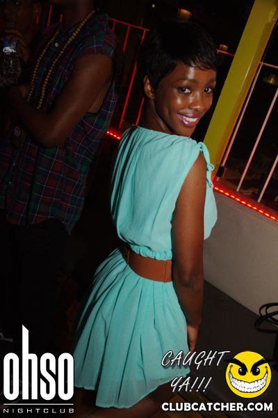 Ohso nightclub photo 56 - July 6th, 2012