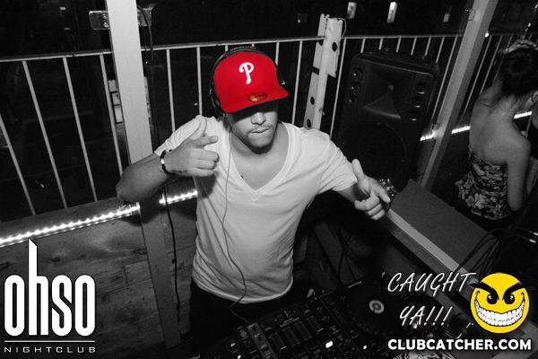 Ohso nightclub photo 58 - July 6th, 2012