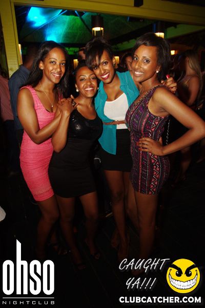 Ohso nightclub photo 66 - July 6th, 2012