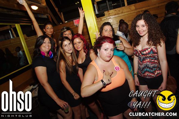 Ohso nightclub photo 67 - July 6th, 2012