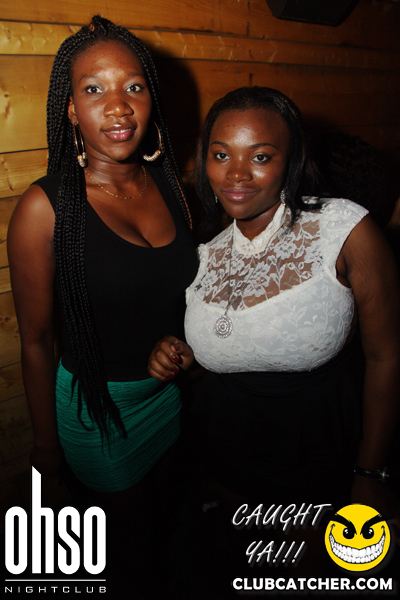 Ohso nightclub photo 68 - July 6th, 2012