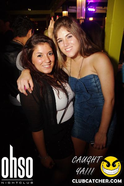 Ohso nightclub photo 70 - July 6th, 2012