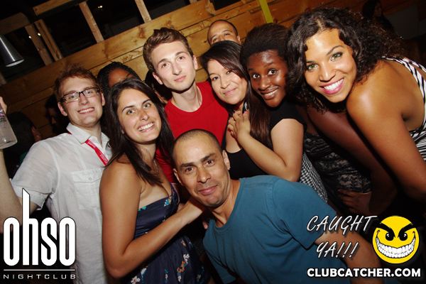 Ohso nightclub photo 8 - July 6th, 2012