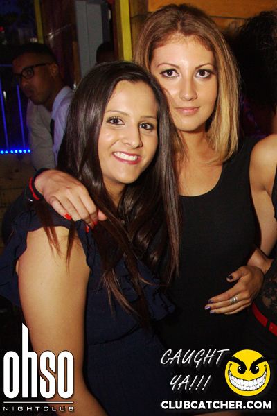 Ohso nightclub photo 71 - July 6th, 2012