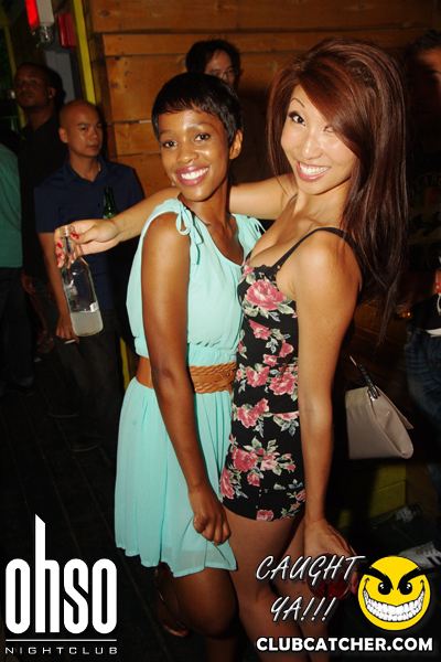 Ohso nightclub photo 73 - July 6th, 2012