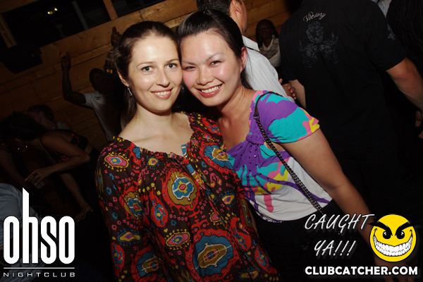 Ohso nightclub photo 77 - July 6th, 2012