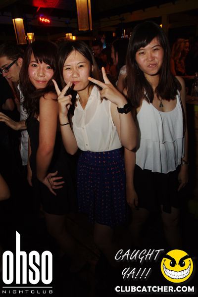 Ohso nightclub photo 78 - July 6th, 2012