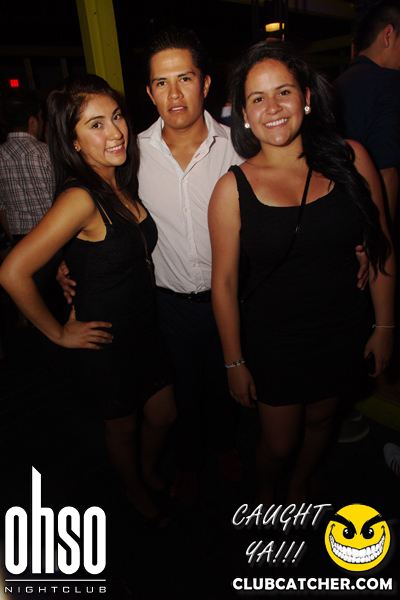 Ohso nightclub photo 80 - July 6th, 2012