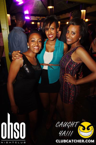 Ohso nightclub photo 83 - July 6th, 2012