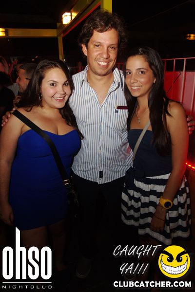 Ohso nightclub photo 85 - July 6th, 2012