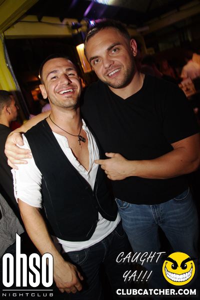 Ohso nightclub photo 87 - July 6th, 2012