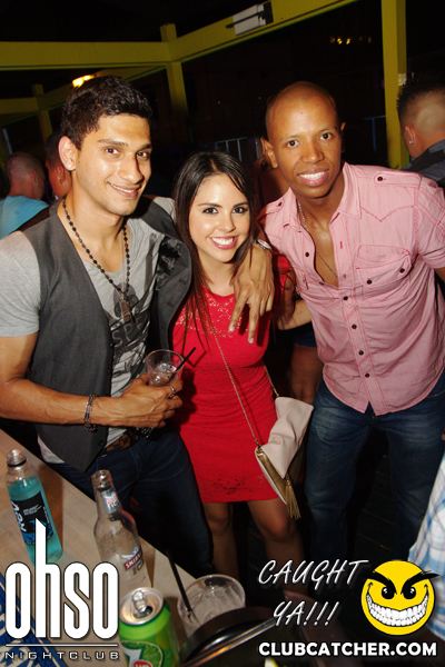 Ohso nightclub photo 95 - July 6th, 2012
