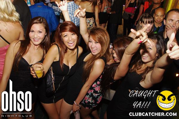 Ohso nightclub photo 99 - July 6th, 2012