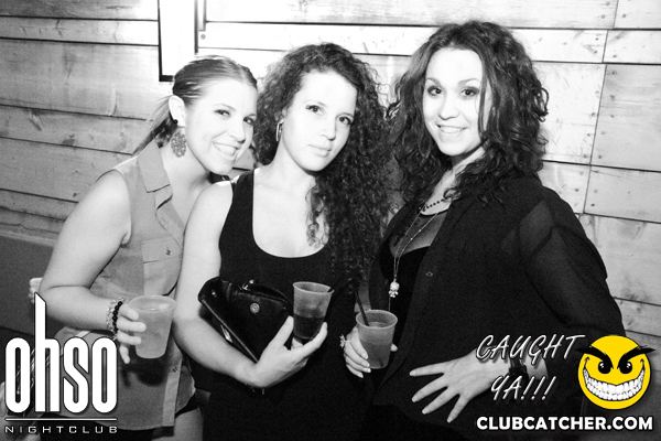 Ohso nightclub photo 100 - July 6th, 2012