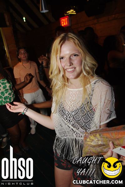 Ohso nightclub photo 152 - July 7th, 2012