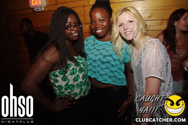 Ohso nightclub photo 81 - July 7th, 2012