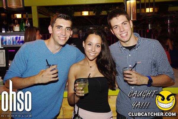 Ohso nightclub photo 112 - July 13th, 2012