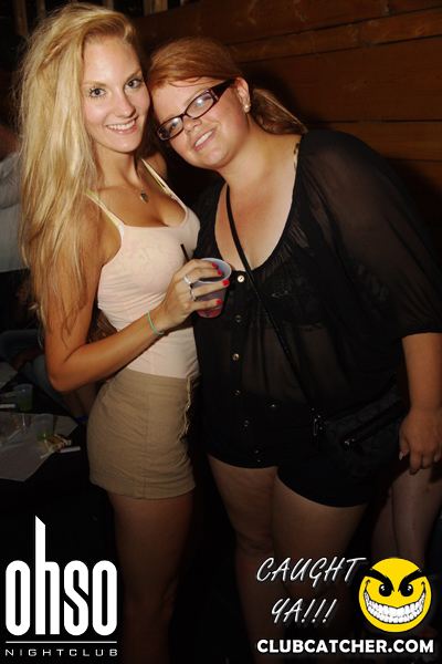 Ohso nightclub photo 13 - July 13th, 2012