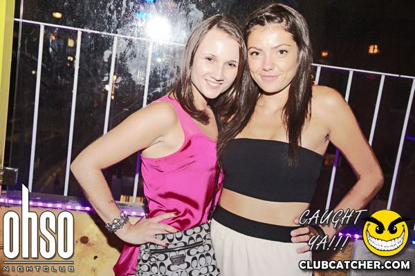 Ohso nightclub photo 123 - July 13th, 2012