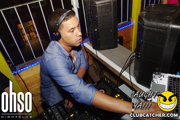Ohso nightclub photo 127 - July 13th, 2012