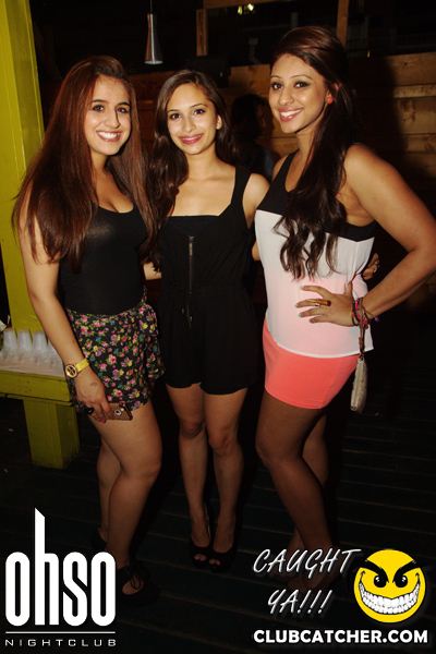 Ohso nightclub photo 14 - July 13th, 2012