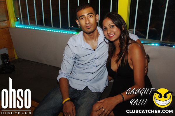 Ohso nightclub photo 142 - July 13th, 2012