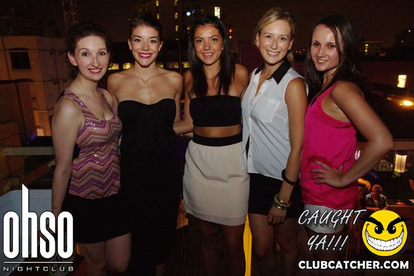 Ohso nightclub photo 16 - July 13th, 2012