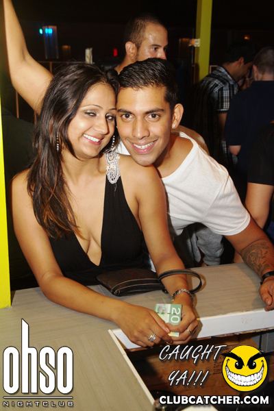 Ohso nightclub photo 187 - July 13th, 2012