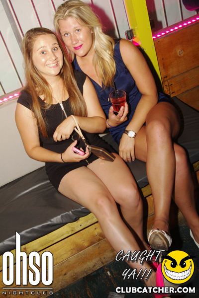 Ohso nightclub photo 28 - July 13th, 2012