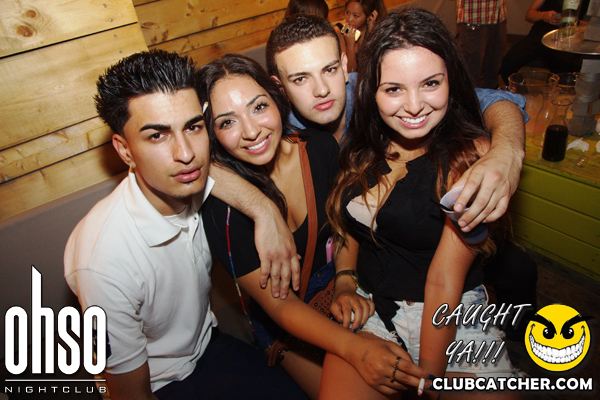 Ohso nightclub photo 32 - July 13th, 2012