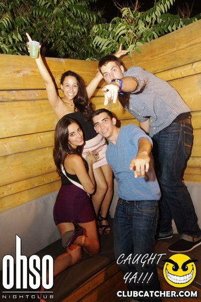 Ohso nightclub photo 41 - July 13th, 2012