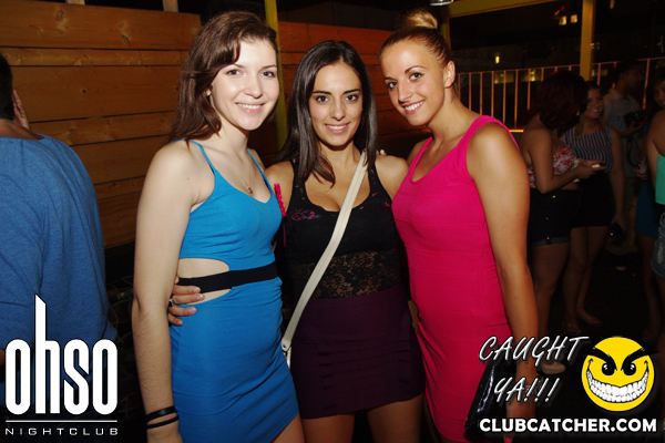 Ohso nightclub photo 50 - July 13th, 2012