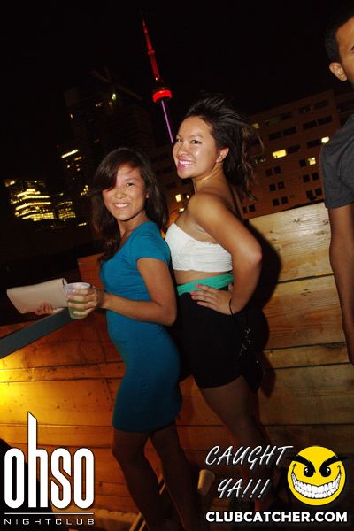 Ohso nightclub photo 6 - July 13th, 2012
