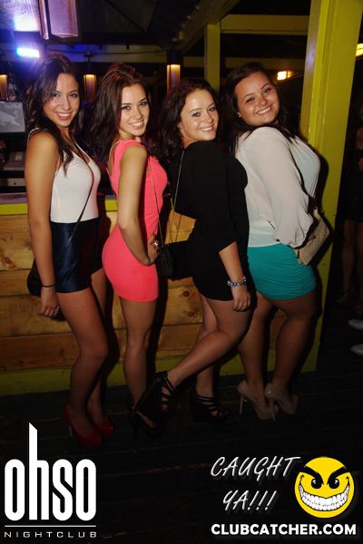 Ohso nightclub photo 88 - July 13th, 2012