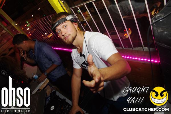 Ohso nightclub photo 10 - July 13th, 2012