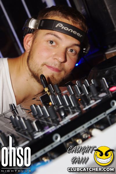 Ohso nightclub photo 91 - July 13th, 2012