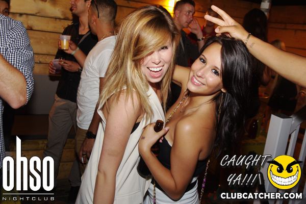 Ohso nightclub photo 11 - July 14th, 2012