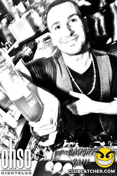 Ohso nightclub photo 115 - July 14th, 2012