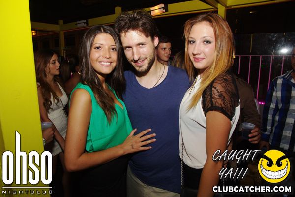 Ohso nightclub photo 15 - July 14th, 2012