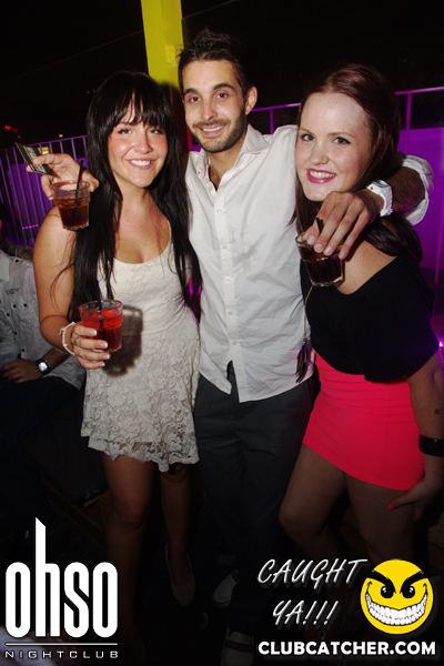 Ohso nightclub photo 24 - July 14th, 2012