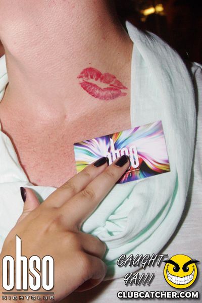 Ohso nightclub photo 30 - July 14th, 2012