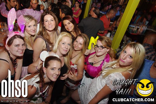 Ohso nightclub photo 38 - July 14th, 2012