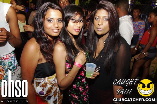 Ohso nightclub photo 39 - July 14th, 2012