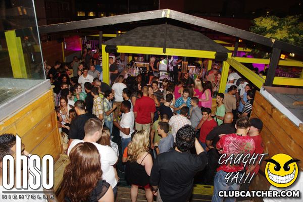 Ohso nightclub photo 42 - July 14th, 2012