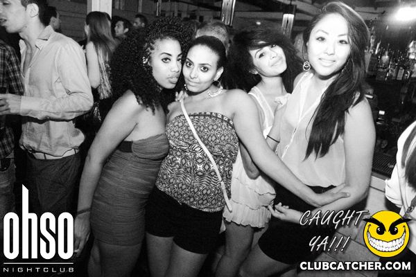 Ohso nightclub photo 48 - July 14th, 2012