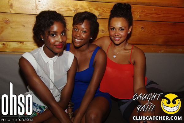 Ohso nightclub photo 50 - July 14th, 2012