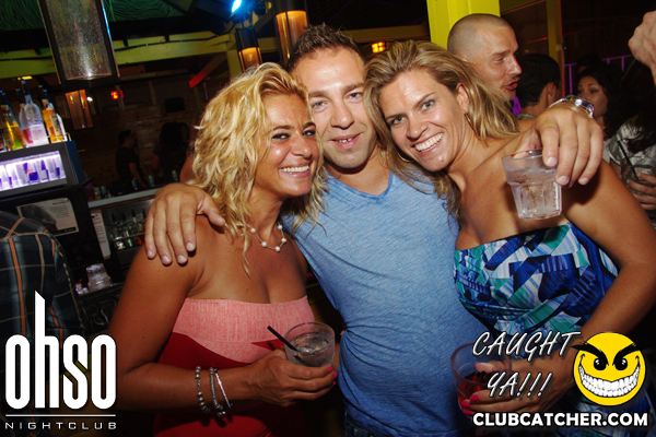 Ohso nightclub photo 6 - July 14th, 2012