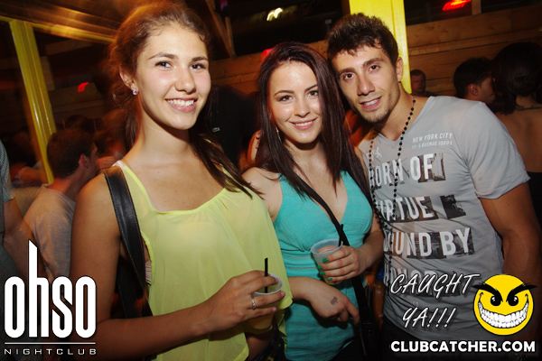 Ohso nightclub photo 54 - July 14th, 2012
