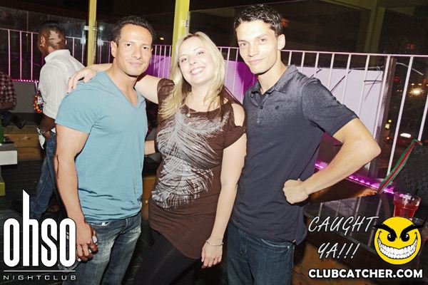 Ohso nightclub photo 55 - July 14th, 2012