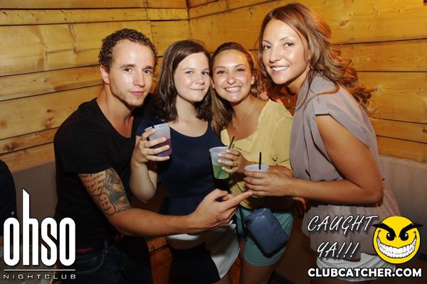 Ohso nightclub photo 58 - July 14th, 2012